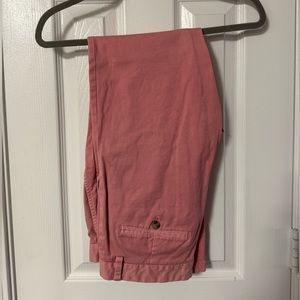 Vineyard Vines breaker pant, worn once, 30x30